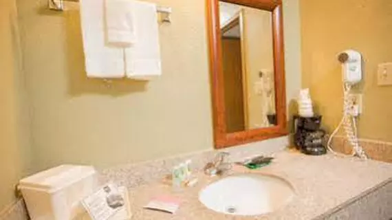 Quality Inn On the Strip | Missouri - Branson (ve civarı) - Branson - Branson Theater District