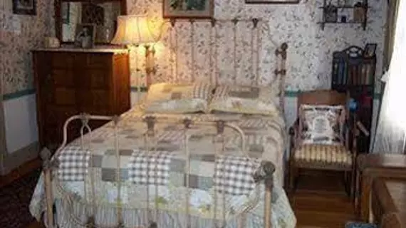 A Sentimental Journey Bed and Breakfast | Pensilvanya - Gettysburg (ve civarı) - Gettysburg