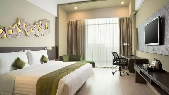 Holiday Inn Cikarang Jababeka | West Java - Cakarta (ve civarı) - Cikarang