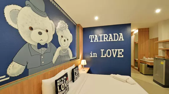 Tairada Boutique Hotel | Krabi İli - Krabi - Krabi Kent Merkezi