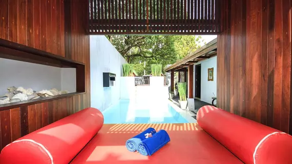 Pao Jin Poon Beach Front Villa | Surat Thani (vilayet) - Koh Samui