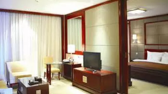 Beijing Jinnian Hotel | Pekin (ve civarı) - Fengtai - Yuegezhuang