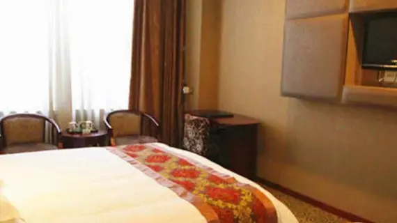 Jinsha Hotel | Sişuan - Chengdu - Qingyang