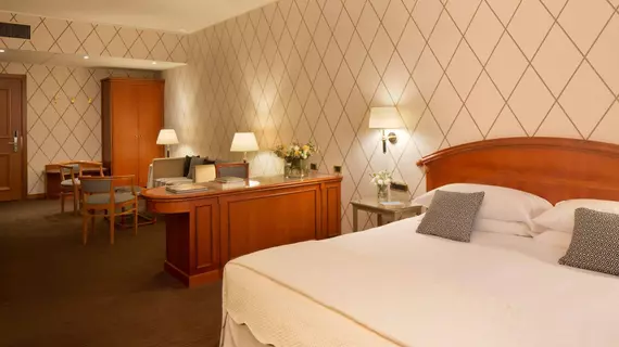 Starhotels Majestic | Piedmont - Turin (ve civarı) - Turin - Tarihi Merkezi