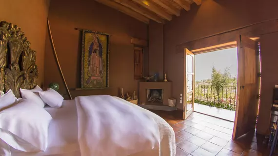 Hacienda Ucazanaztacua | Michoacan - Morelia (ve civarı) - Tzintzuntzan