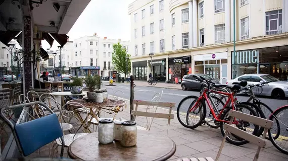 Brighton GetawaysLansdowne Regency | Doğu Sussex (kontluk) - Brighton-Hove - Hove