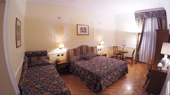 Residenza Cellini | Lazio - Roma (ve civarı) - Roma Kent Merkezi - Rione XVIII Castro Pretorio