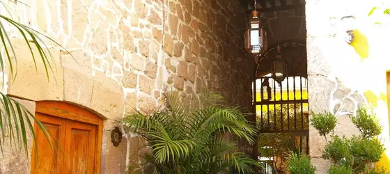 Hotel Casa del Anticuario | Michoacan - Morelia (ve civarı) - Morelia - Tarihi Kent Merkezi