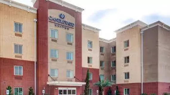 Candlewood Suites Cut Off | Louisiana - Houma (ve civarı) - Galliano