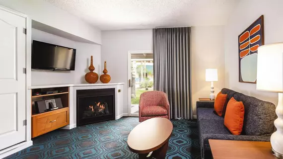 WorldMark Palm Springs | Kaliforniya - Imperial County - Palm Springs (ve civarı) - Palm Springs - Uptown Design District