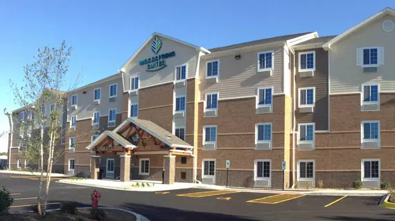 WoodSpring Suites Chicago Darien | İllinois - Darien