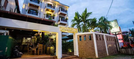 Kingfisher Angkor Hotel | Siem Reap (ili) - Siem Reap