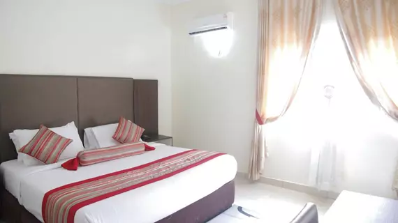 Nevada Inn Hotels and Suites | Lagos (ve civarı) - Lekki