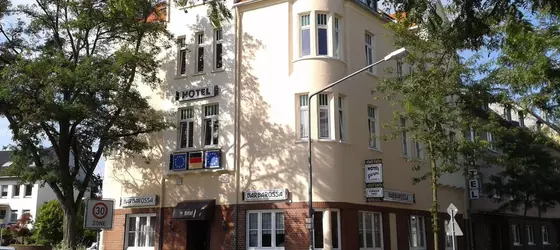 Hotel Zum Barbarossa | Kuzey Ren-Westfalia - Ratingen