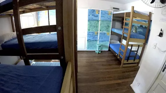 Recanto Carioca Hostel | Rio de Janeiro (eyaleti) - Rio de Janeiro (ve civarı) - Rio de Janeiro