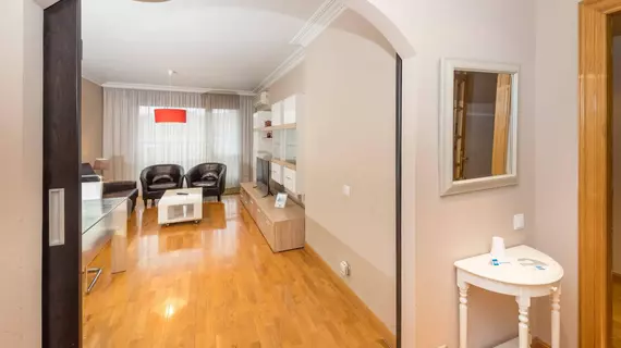 Gestión de Alojamientos Apartments | Navarra - Pamplona (ve civarı) - Pamplona - Ermitagaña