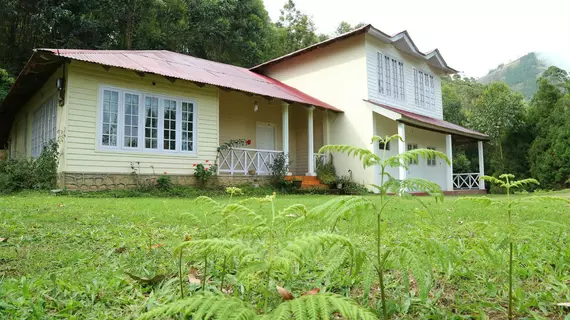 Green Jungle Holyday Resort | Kerala - Idukki Bölgesi - Udumbanchola