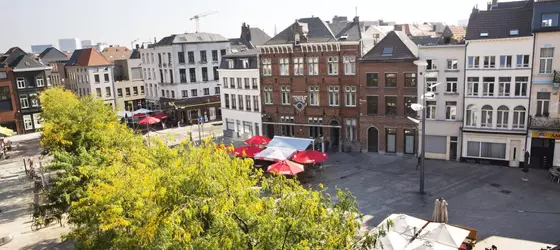 Antwerp For Two Bed and Breakfast | Flaman Bölgesi - Antwerp İli - Antwerp (ve civarı) - Antwerp - Luchtbal - De Kaaien