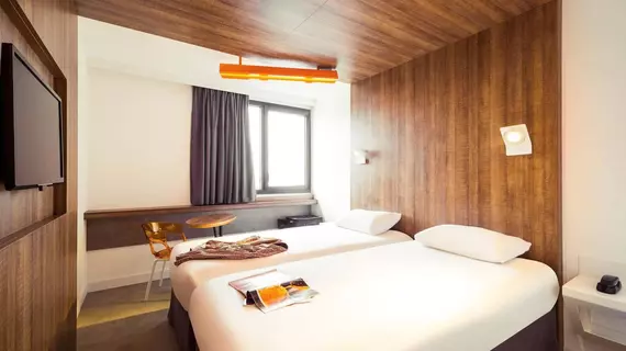 ibis Styles Niort Poitou Charentes | Nouvelle-Aquitaine - Deux-Sevres (bölge) - Vouille