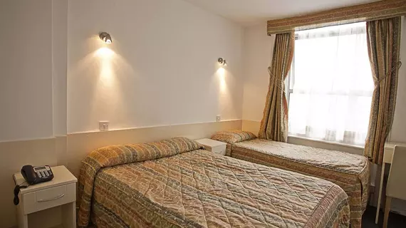 Earls Court Hotel | Londra (ve civarı) - Kensington - Earl's Court