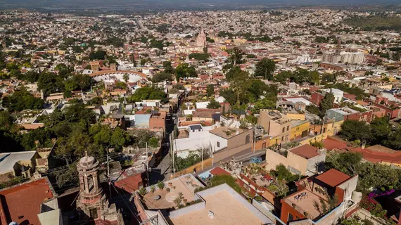 Casa Cinco Patios Hotel Boutique | Guanajuato - San Miguel de Allende