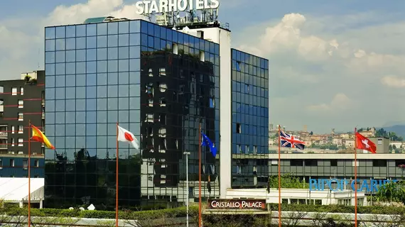 Starhotels Cristallo Palace | Lombardy - Bergamo - Bergamo (ve civarı) - Bergamo