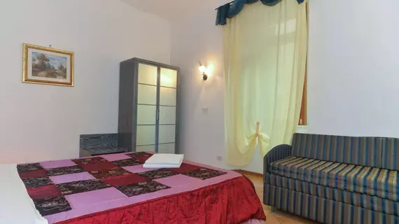 Gisa Rooms | Lazio - Roma (ve civarı) - Roma Kent Merkezi - Rione XVIII Castro Pretorio