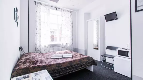 SuperHostel on Mayakovskogo 27 | Leningrad Bölgesi - St. Petersburg (ve civarı) - St. Petersburg - Tsentralny