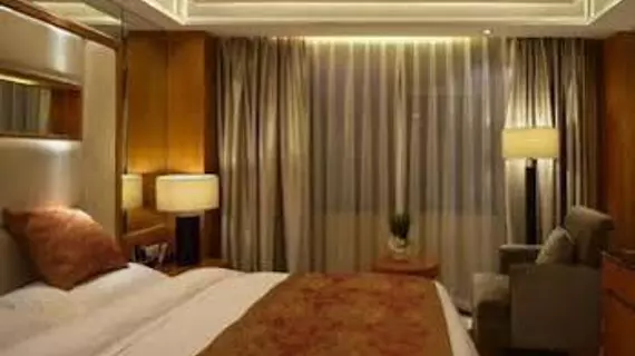 Chengdu Guangyuan Hotel | Sişuan - Chengdu - Jinniu