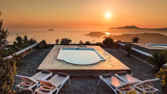 Ananda Retreat | Ege Adaları - Santorini