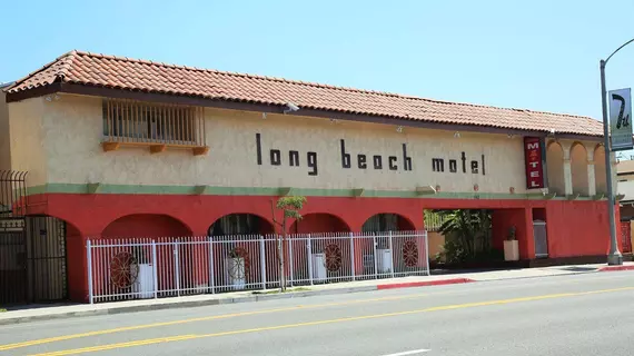 Long Beach Motel | Kaliforniya - Los Angeles County - Long Beach