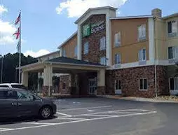 Holiday Inn Express Montgomery East I-85 | Alabama - Montgomery (ve civarı) - Montgomery