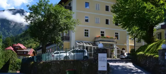 Kur&Ferien Hotel Helenenburg | Salzburg (eyalet) - Sankt Johann im Pongau - Bad Gastein