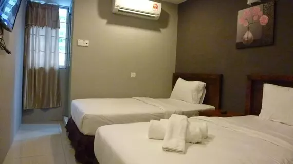 M Hotel - Bandaran Berjaya | Sabah - Kota Kinabalu (ve civarı) - Kota Kinabalu - Pusat Bandar - Kota Kinabalu Kent Merkezi