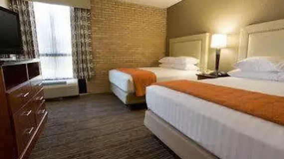 Drury Inn and Suites Austin North | Teksas - Austin (ve civarı) - Austin - North Loop