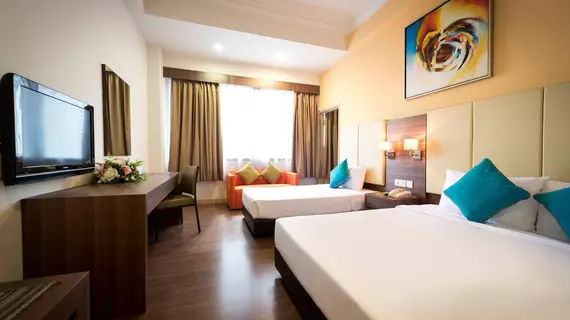 Hotel Sentral Johor Bahru | Johor - Johor Bahru (ve civarı) - Johor Bahru - Merkez Bölge