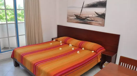 Mount Bay Guest House | Colombo Bölgesi - Lavinia Dağı