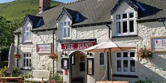 The Hand at Llanarmon