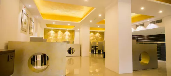 Platinum One Suites | Colombo Bölgesi - Colombo - Kollupitiya