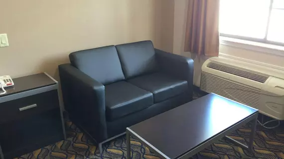 Palace Inn Kingwood | Teksas - Houston (ve civarı) - Humble