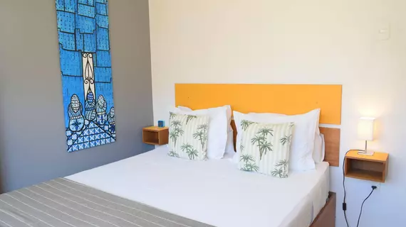 JM Guesthouse Ipanema | Rio de Janeiro (eyaleti) - Rio de Janeiro (ve civarı) - Alto da Boa Vista - Ipanema