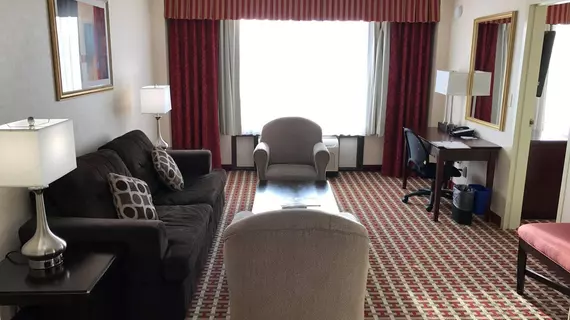 BEST WESTERN PLUS Grosvenor Hotel | Kaliforniya - San Fransisko (ve civarı) - South San Francisco