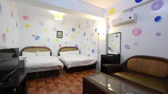 Langkawi B&B | Pingtung İlçesi - Hengchun - Büyük Plaj