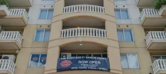 Saigon Court Serviced Apartment | Binh Duong (vilayet) - Ho Şi Min Şehri (ve civarı) - Ho Chi Minh City