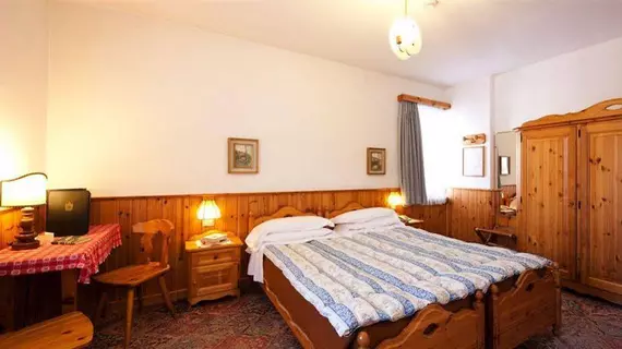 Hotel Bellaria | Veneto - Belluno (vilayet) - Cortina d'Ampezzo - Cortina d'Ampezzo Tarihi Merkezi