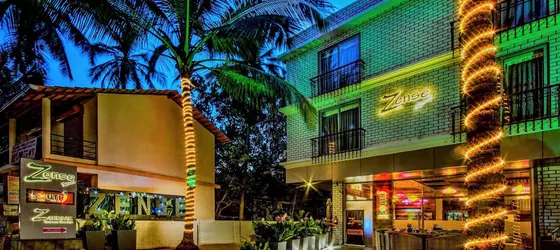 Zense Resort | Goa - Kuzey Goa - Candolim