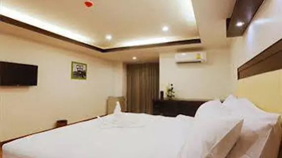 Initial ApartHotel Hua Hin | Prachuap Khiri Khan (ili) - Hua Hin (ve civarı) - Hua Hin