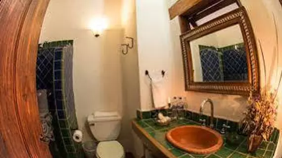 Hotel La Casona | Jalisco - Guadalajara (ve civarı) - Tapalpa