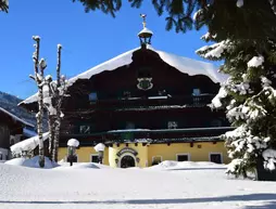 Hotel Unterhof | Salzburg (eyalet) - Sankt Johann im Pongau - Filzmoos