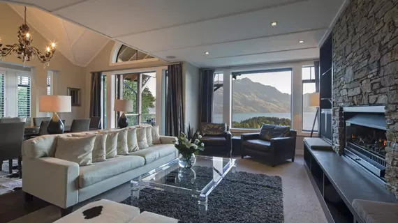 Commonage Villas | Otago - Queenstown (ve civarı) - Queenstown